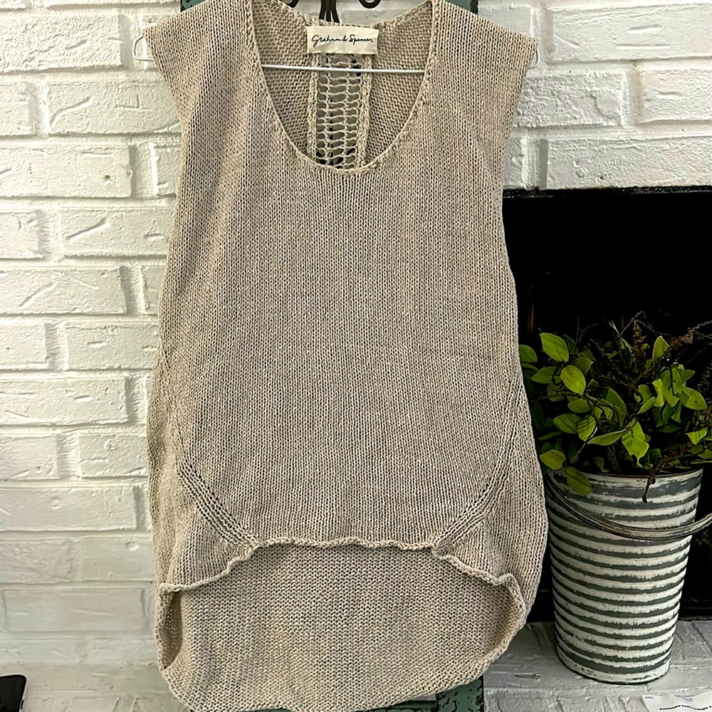 Anthropologie Graham and Spencer - small